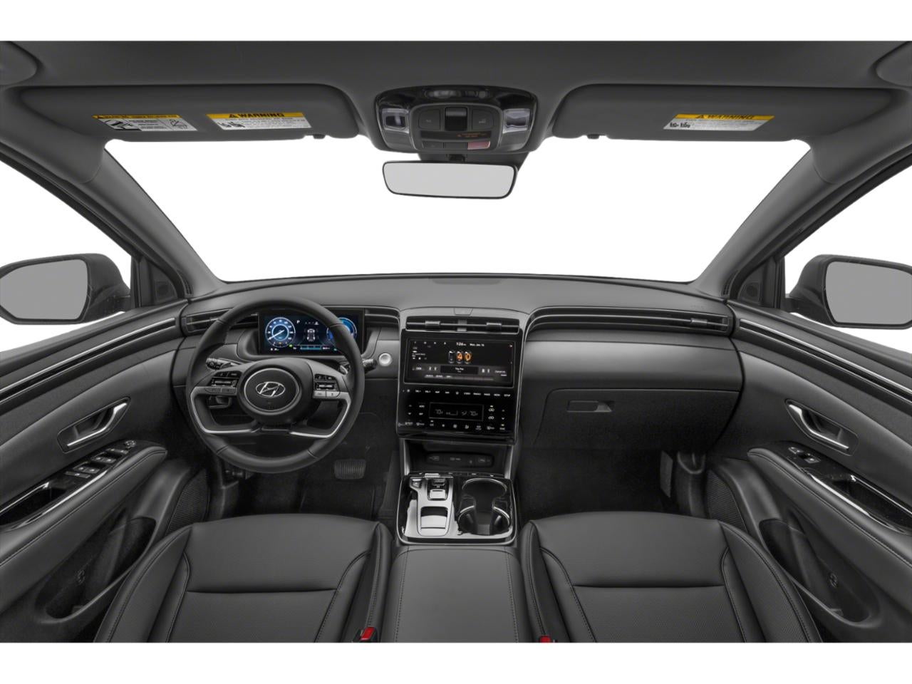 2023 Hyundai TUCSON Hybrid Blue AWD