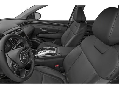 2023 Hyundai TUCSON Hybrid Blue AWD