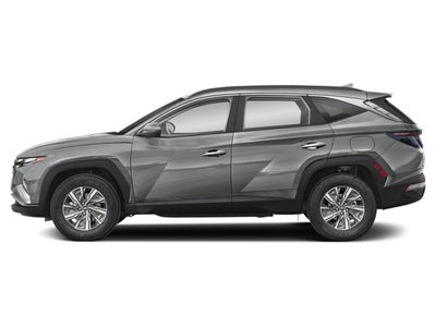 2023 Hyundai TUCSON Hybrid Blue AWD
