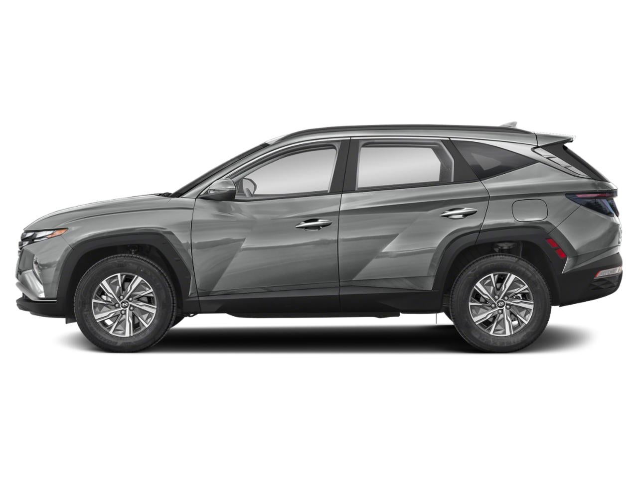 2023 Hyundai TUCSON Hybrid Blue AWD