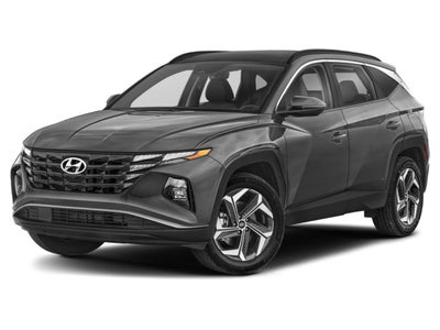 2023 Hyundai TUCSON Hybrid Blue AWD