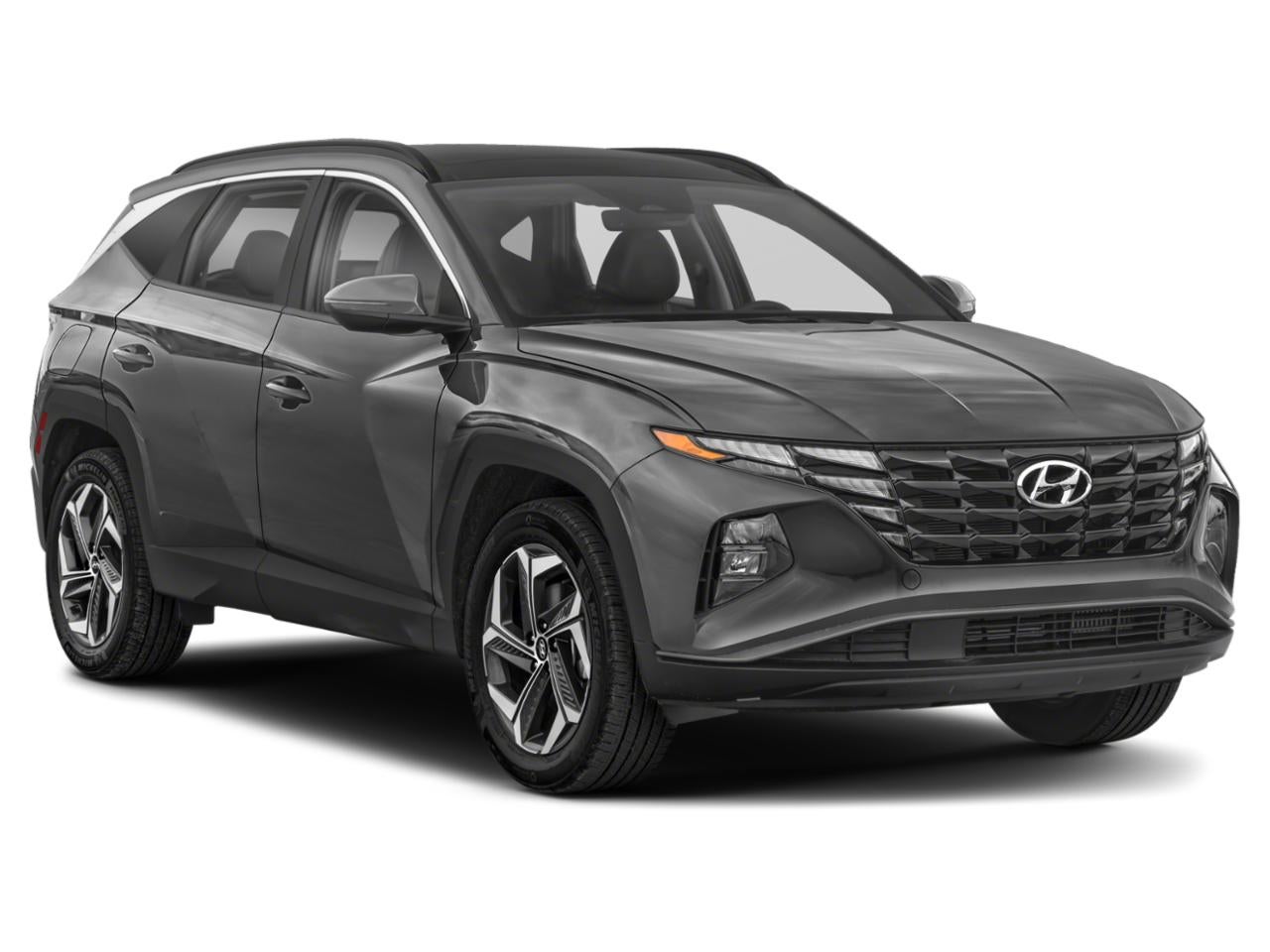 2023 Hyundai TUCSON Hybrid Blue AWD