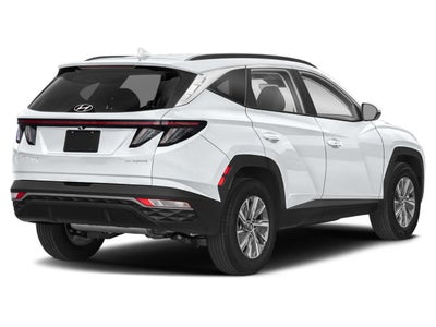 2022 Hyundai TUCSON Hybrid Blue AWD