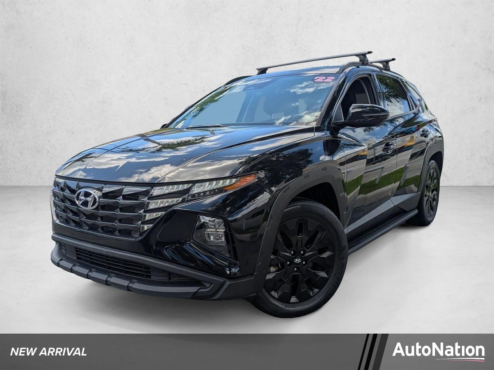 2022 Hyundai TUCSON XRT AWD