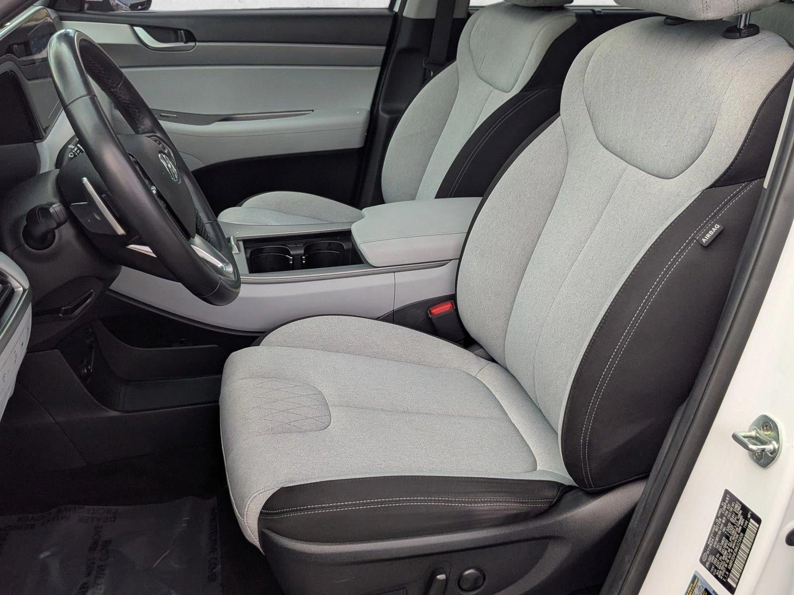 2021 Hyundai PALISADE SEL AWD