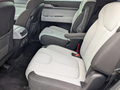 2021 Hyundai PALISADE SEL AWD