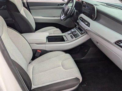 2021 Hyundai PALISADE SEL AWD