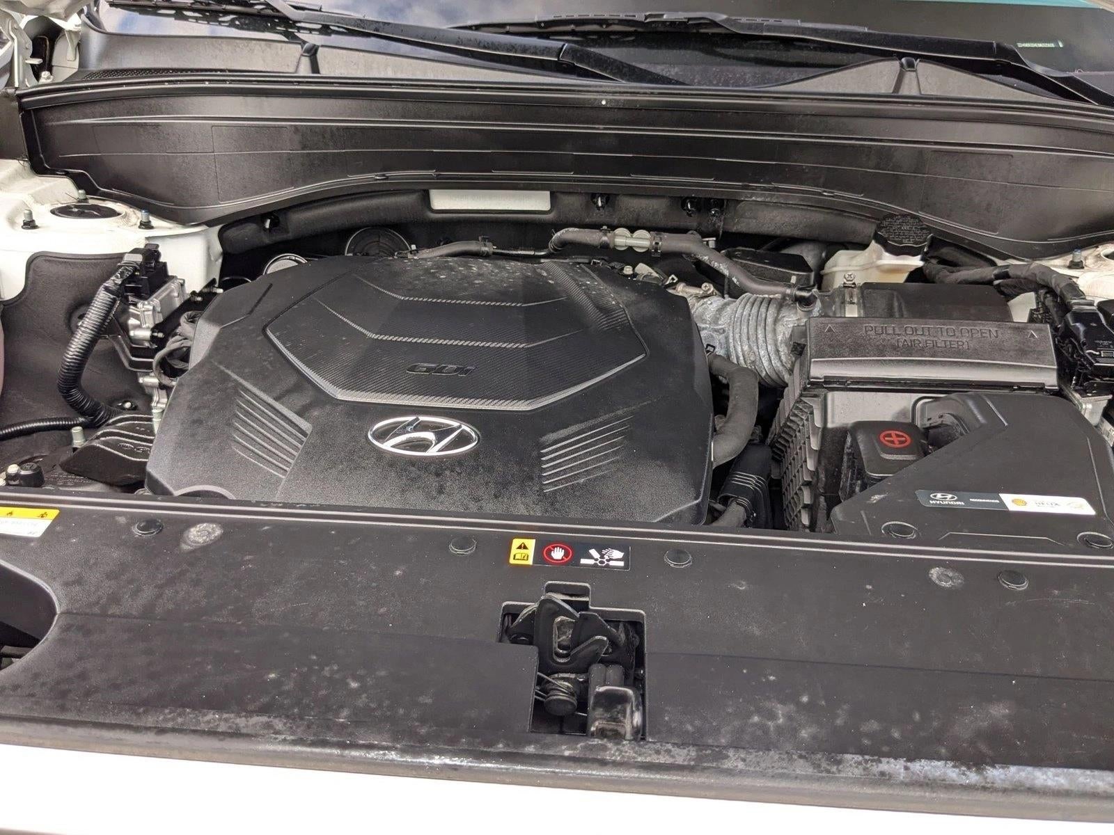 2021 Hyundai PALISADE SEL AWD