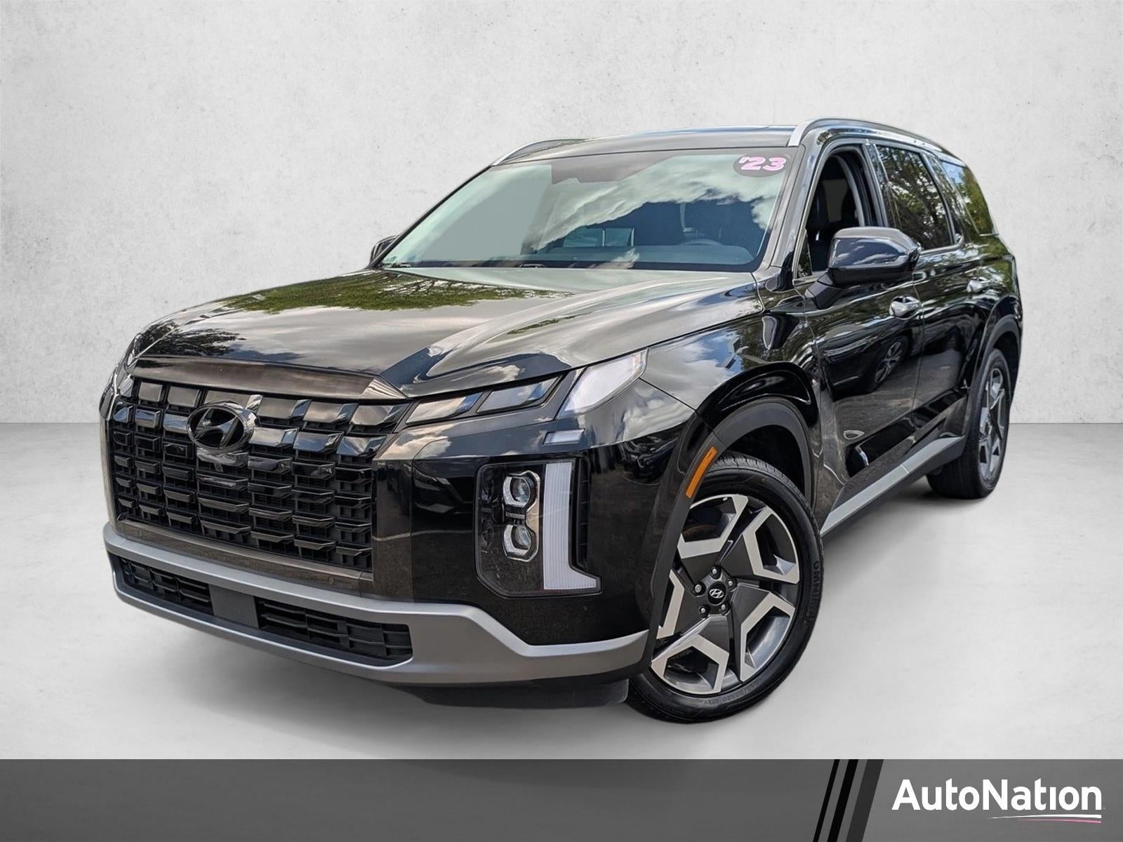 2023 Hyundai PALISADE SEL FWD