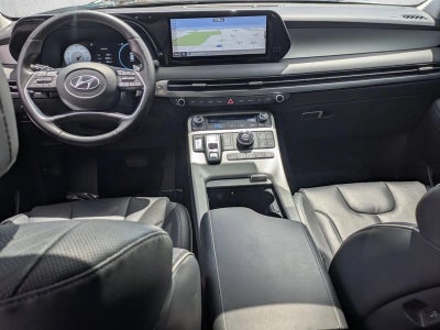2023 Hyundai PALISADE SEL FWD