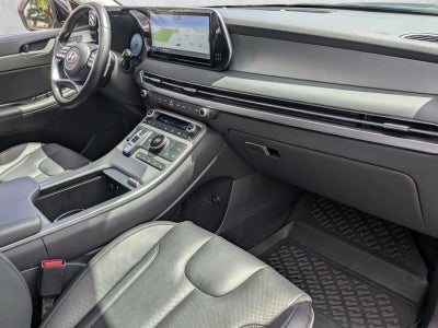 2023 Hyundai PALISADE SEL FWD