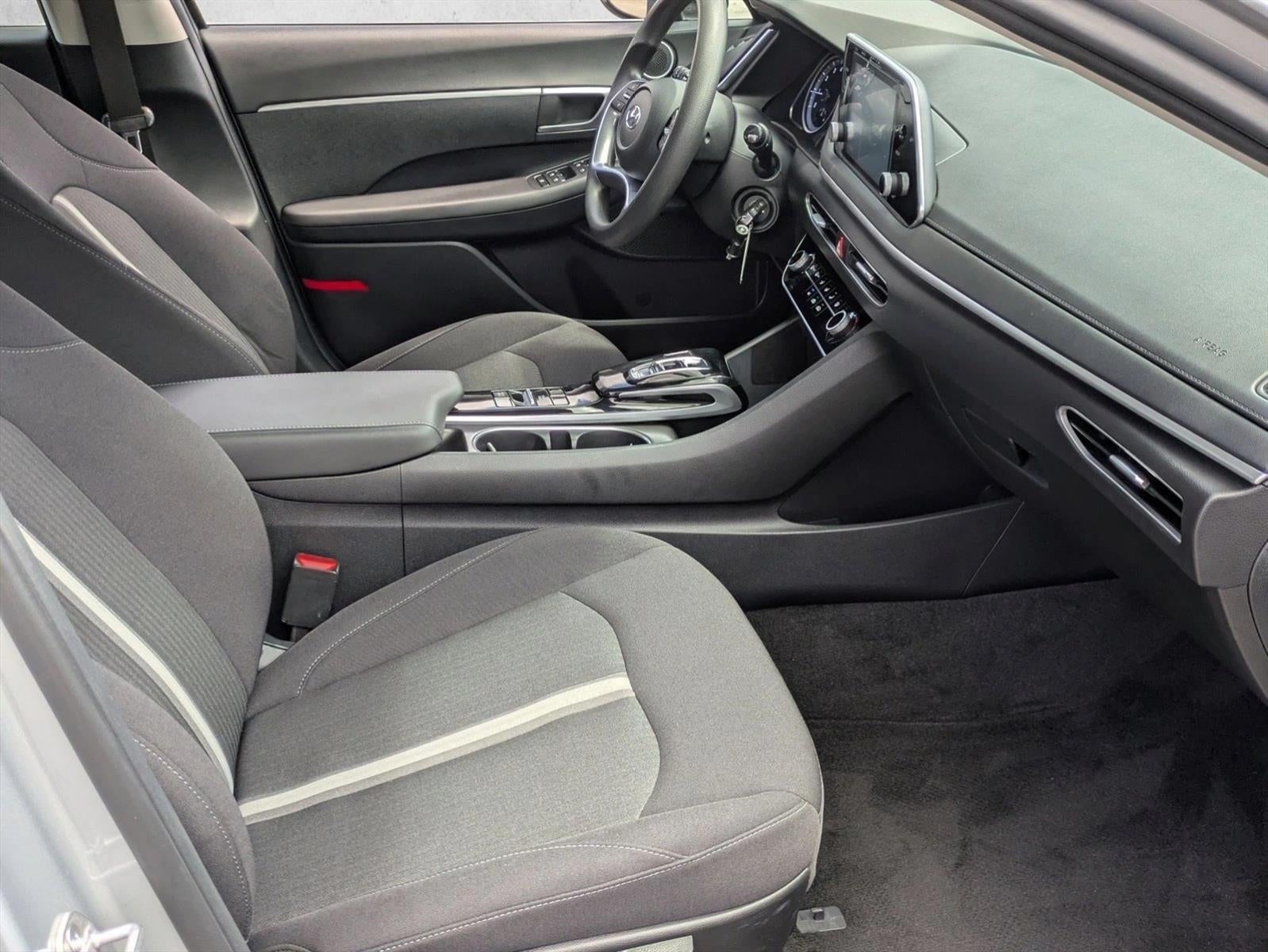 2023 Hyundai SONATA SE 2.5L