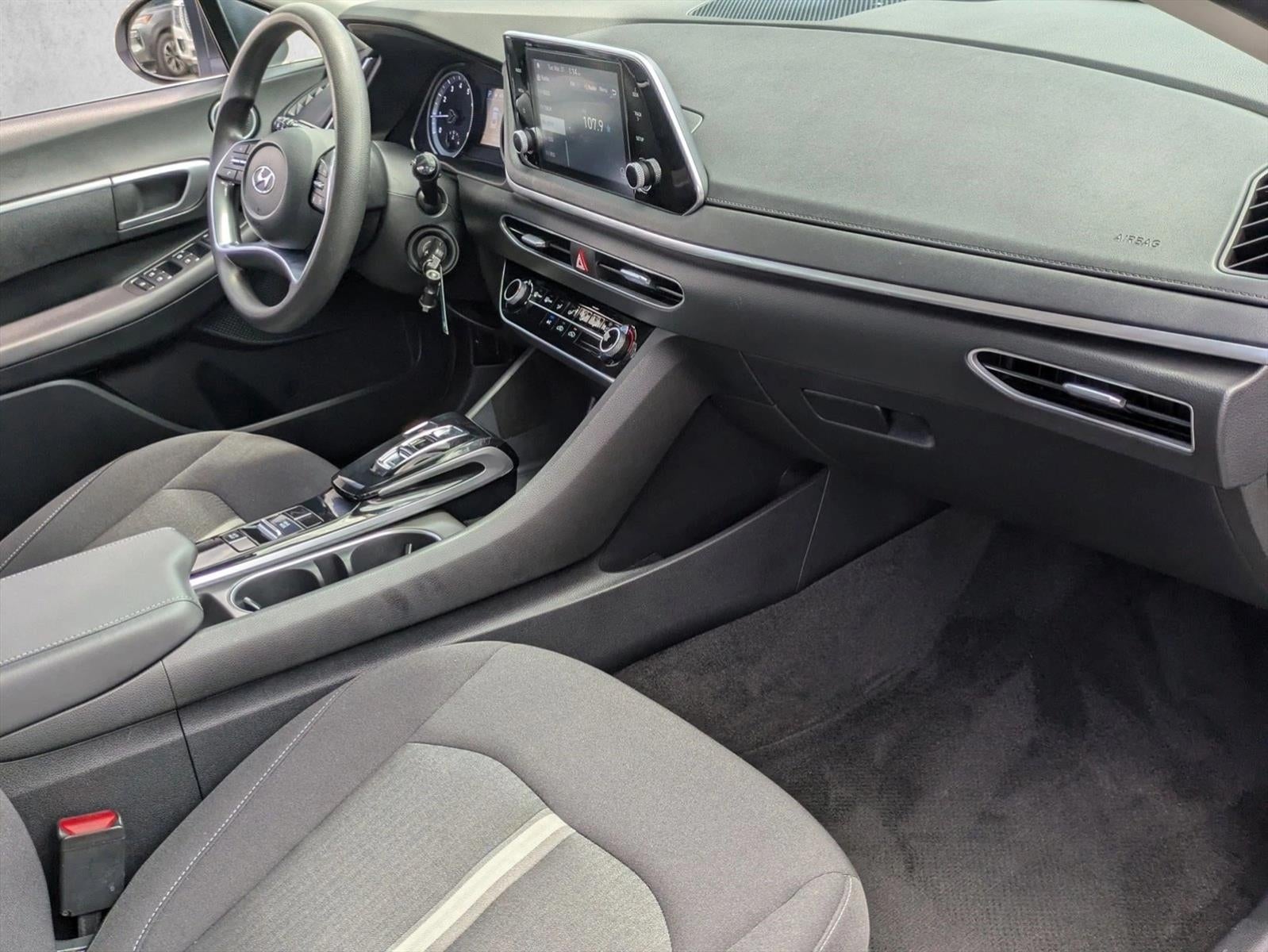 2023 Hyundai SONATA SE 2.5L