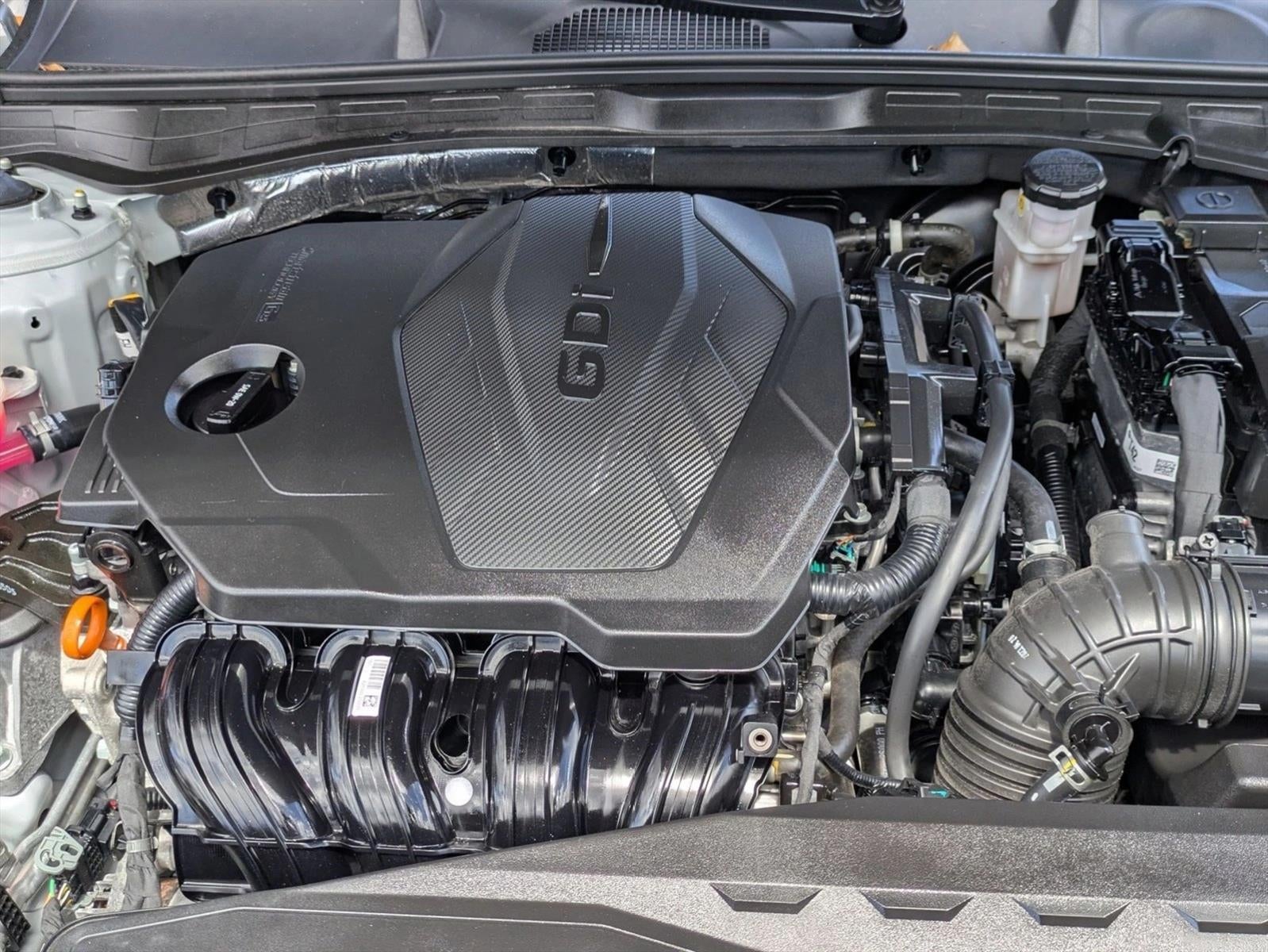2023 Hyundai SONATA SE 2.5L