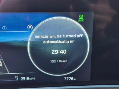 2026 Kia Seltos EX AWD