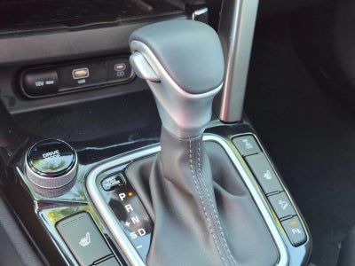 2026 Kia Seltos EX AWD