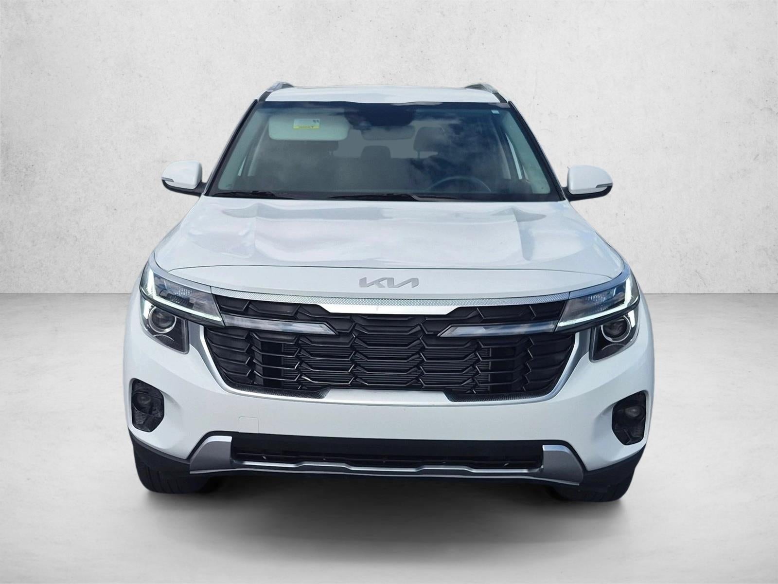 2026 Kia Seltos EX AWD