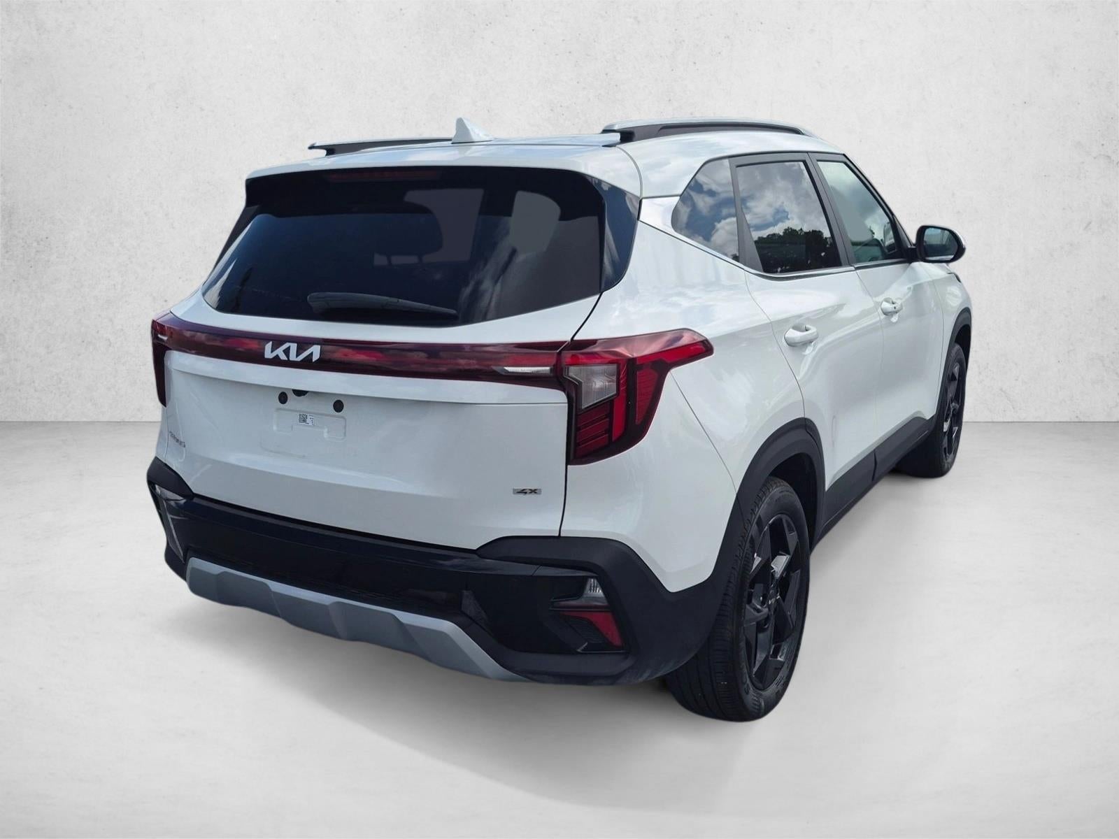 2026 Kia Seltos EX AWD