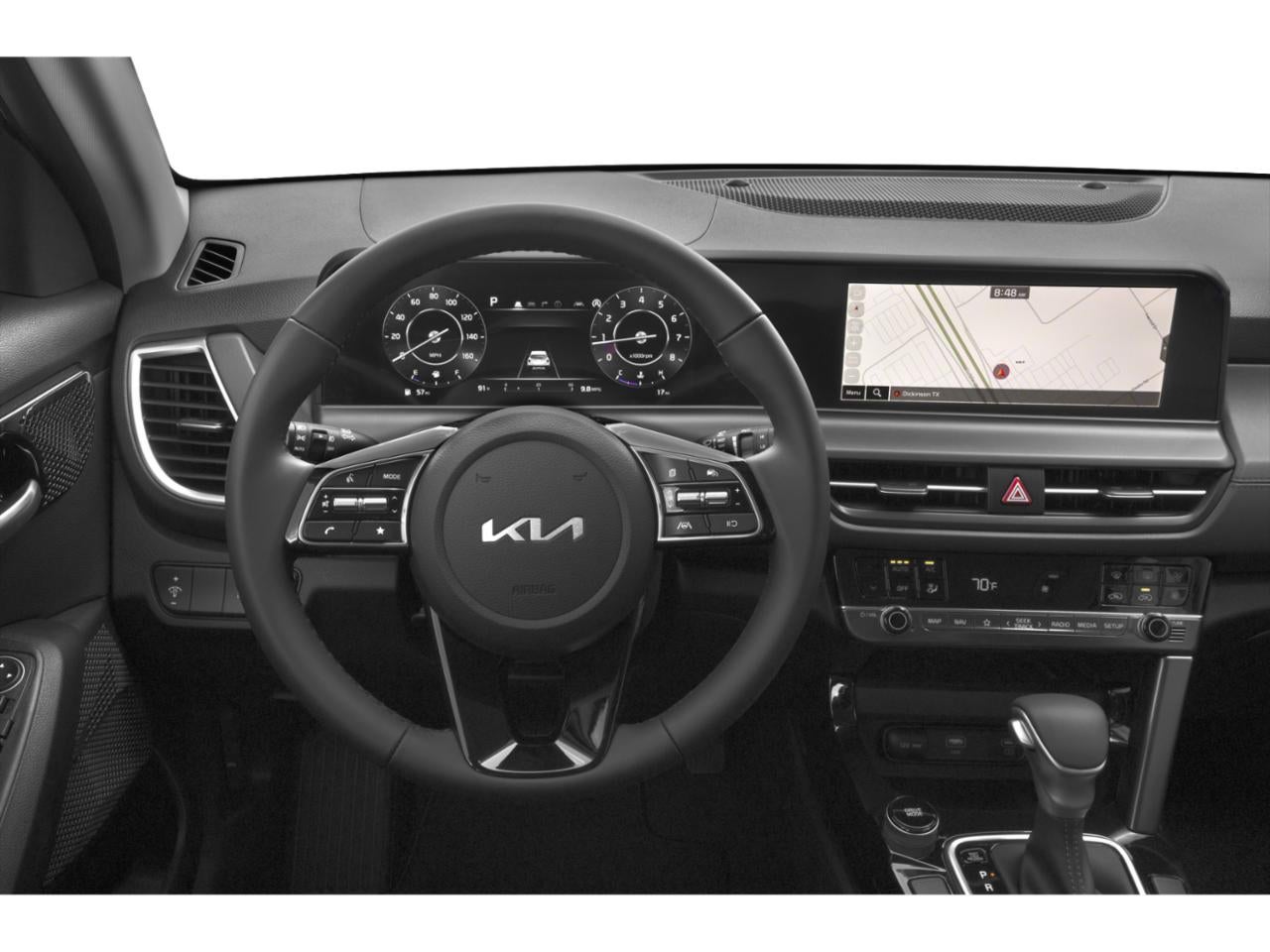 2026 Kia Seltos EX AWD