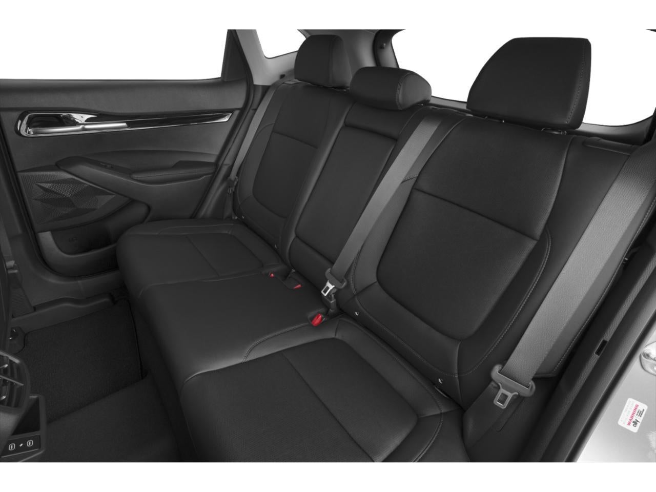 2026 Kia Seltos EX AWD
