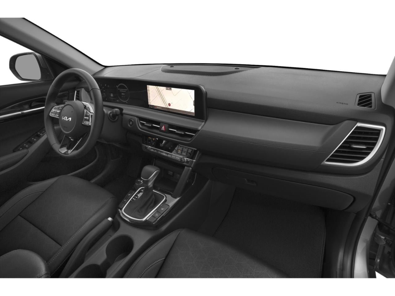 2026 Kia Seltos EX AWD