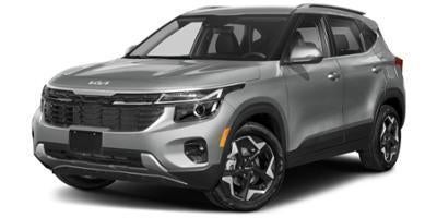 2026 Kia Seltos EX AWD