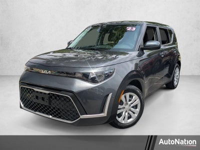 2023 Kia Soul LX IVT