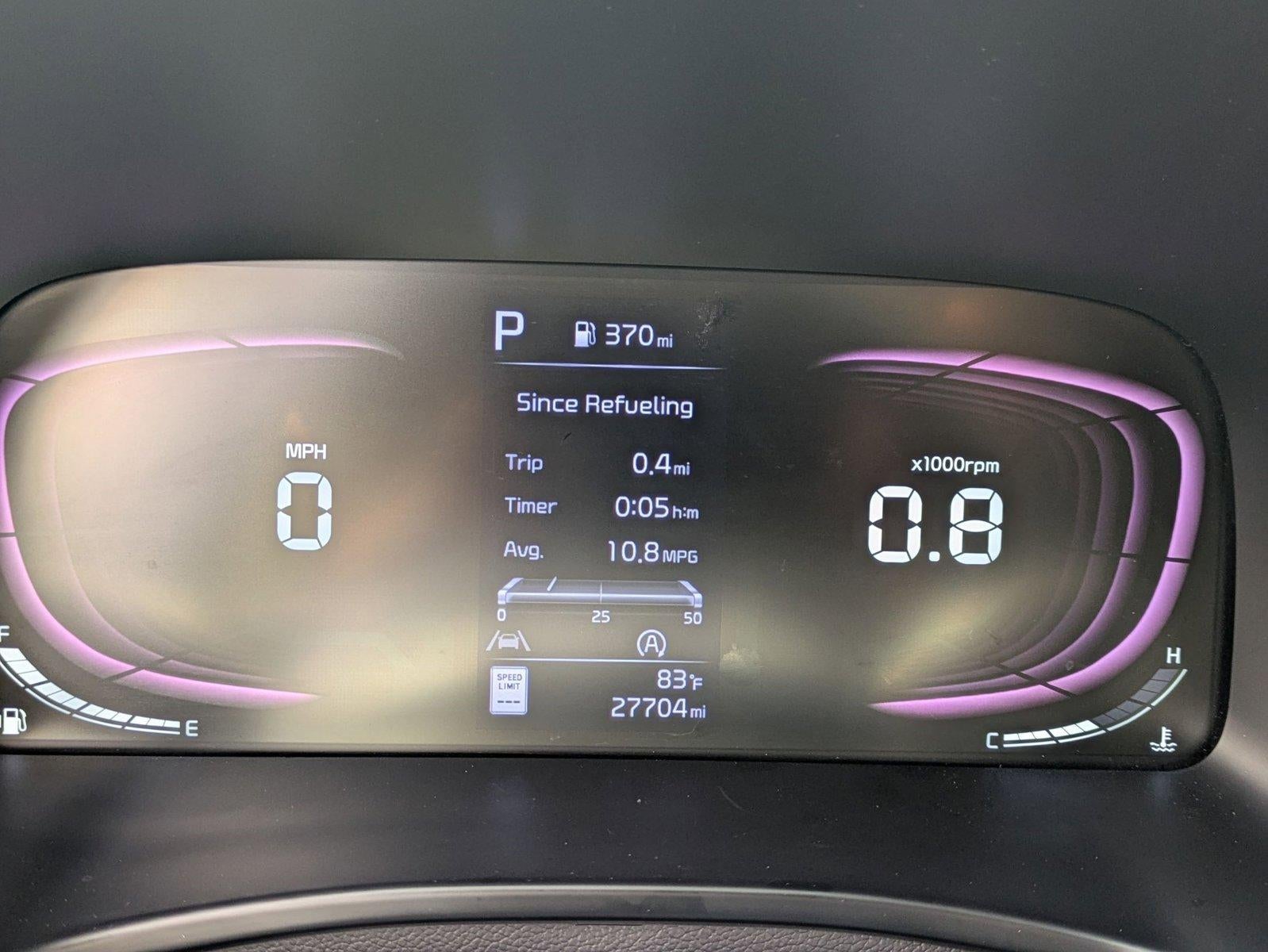 2023 Kia Soul LX IVT