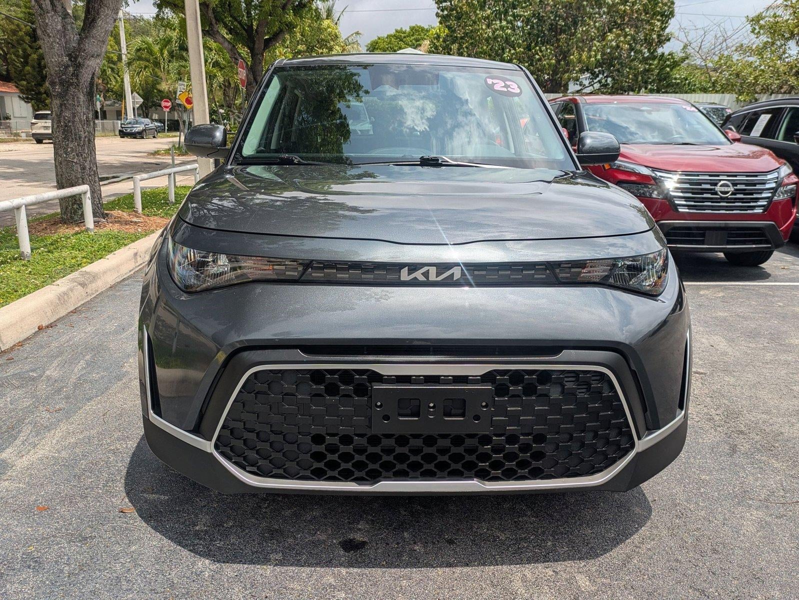 2023 Kia Soul LX IVT
