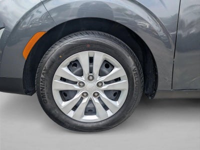 2023 Kia Soul LX IVT