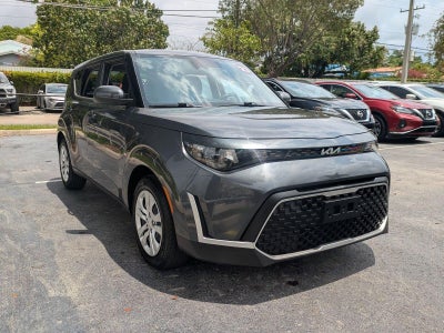 2023 Kia Soul LX IVT