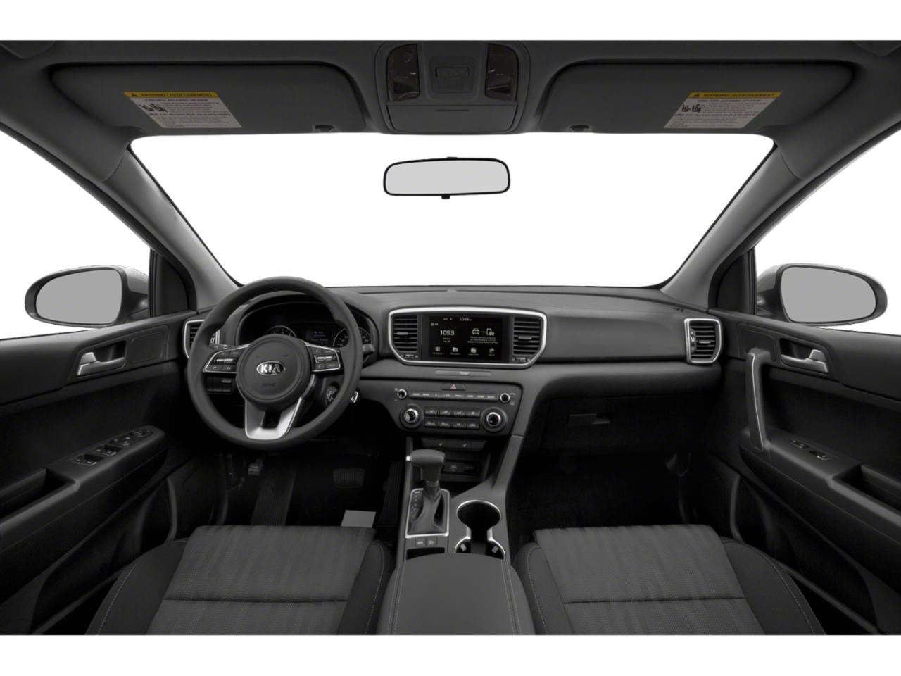 2020 Kia Sportage LX FWD
