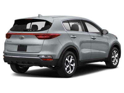 2020 Kia Sportage LX FWD