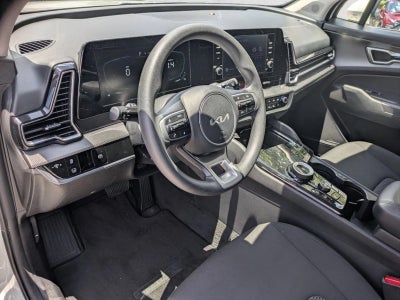 2023 Kia Sportage Hybrid LX FWD