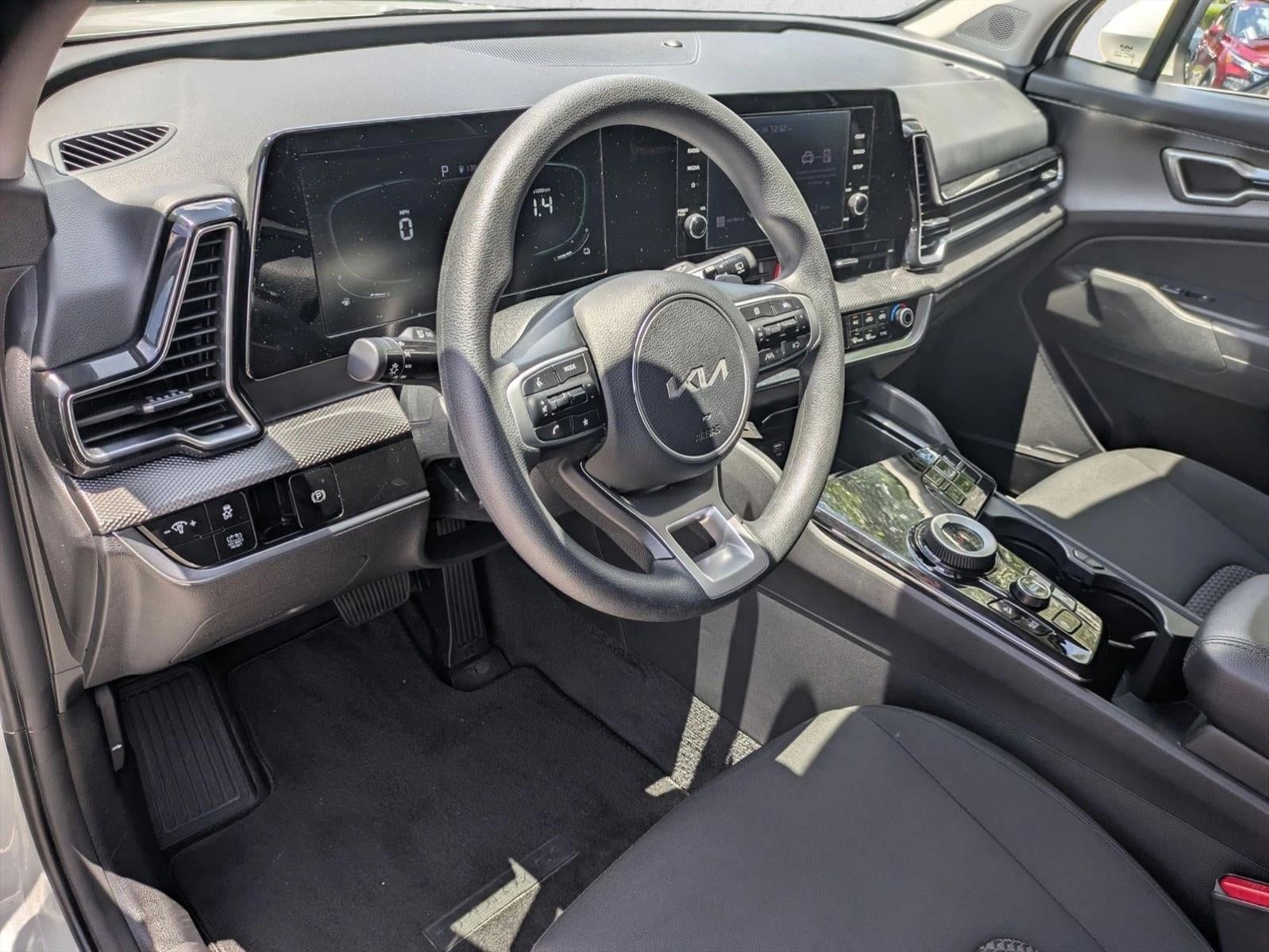 2023 Kia Sportage Hybrid LX FWD