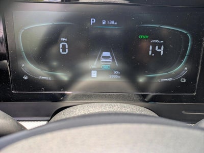 2023 Kia Sportage Hybrid LX FWD