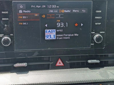2023 Kia Sportage Hybrid LX FWD