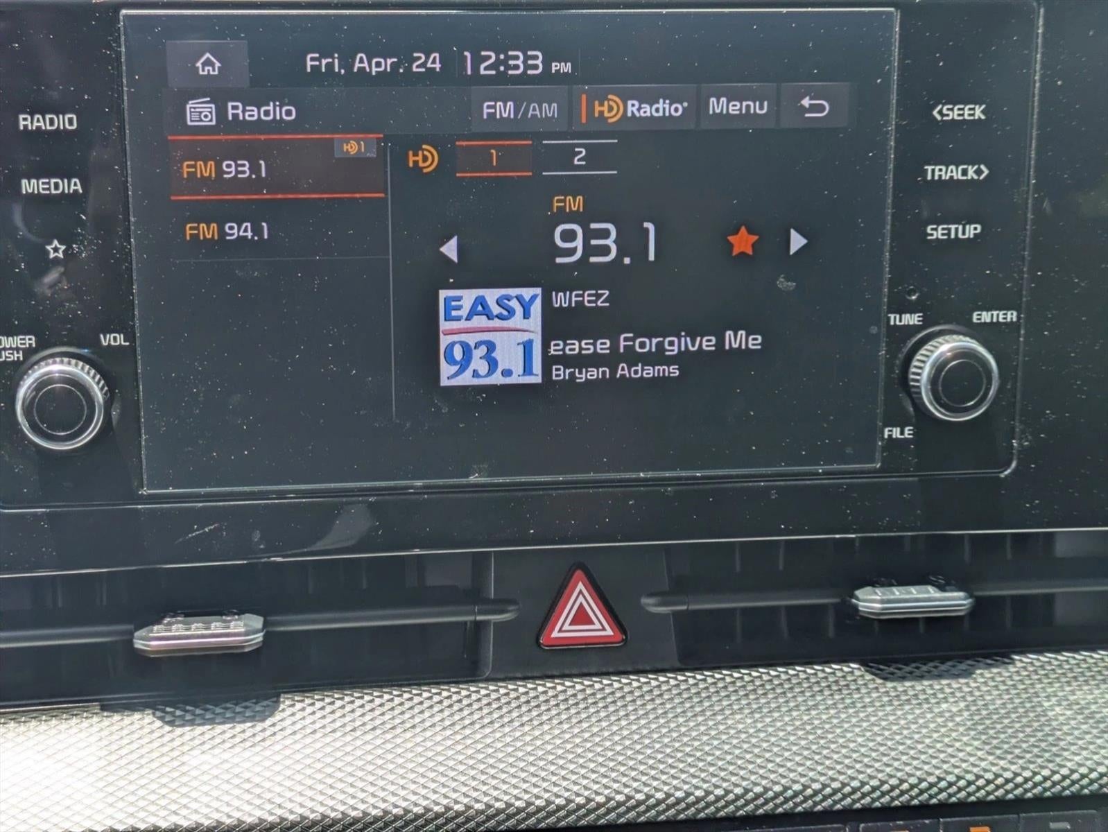 2023 Kia Sportage Hybrid LX FWD