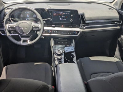 2023 Kia Sportage Hybrid LX FWD