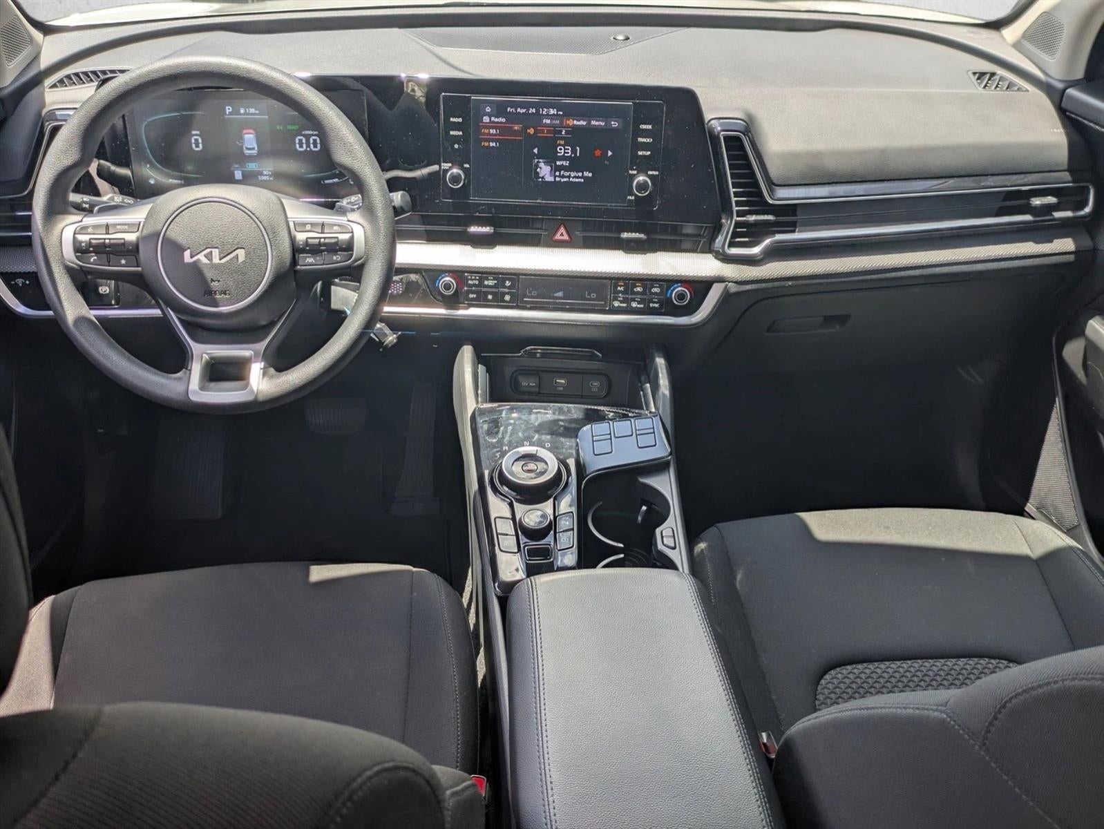 2023 Kia Sportage Hybrid LX FWD