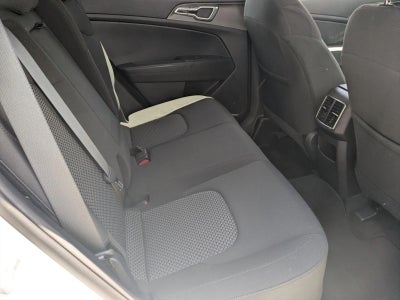 2023 Kia Sportage Hybrid LX FWD