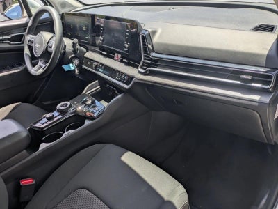 2023 Kia Sportage Hybrid LX FWD