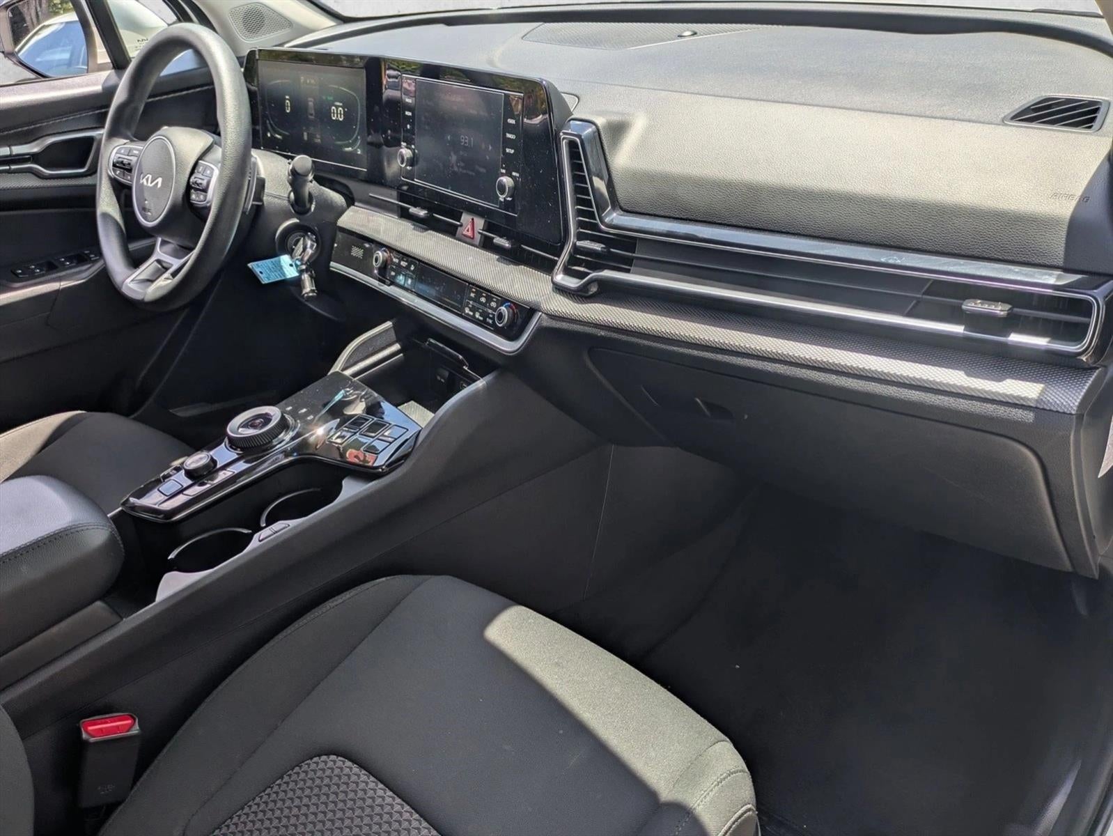 2023 Kia Sportage Hybrid LX FWD