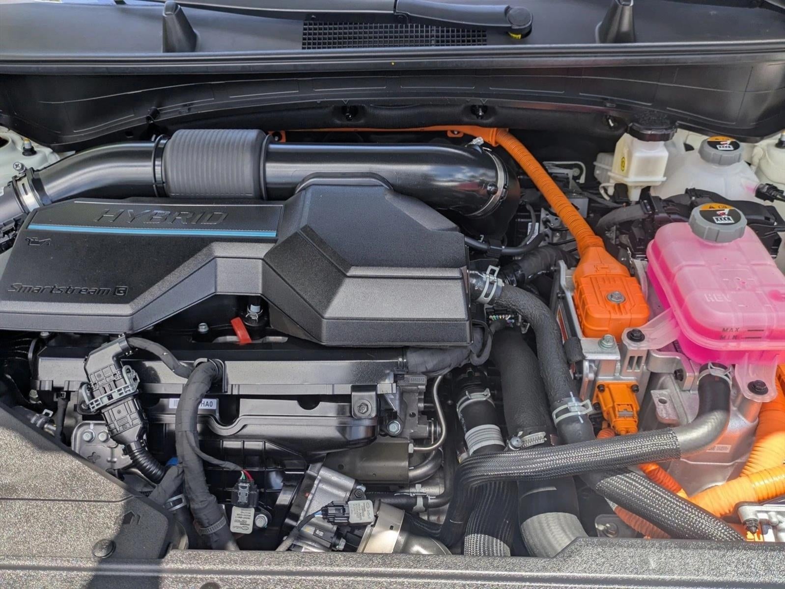 2023 Kia Sportage Hybrid LX FWD
