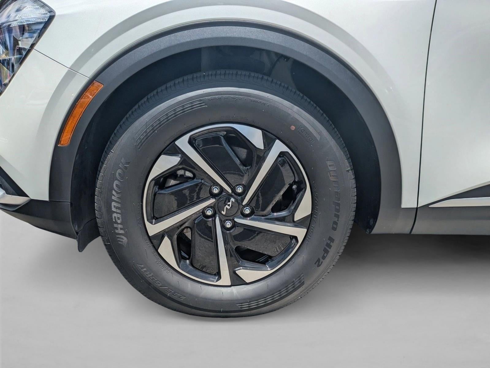 2023 Kia Sportage Hybrid LX FWD