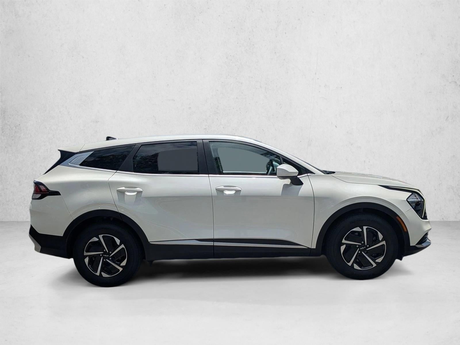 2023 Kia Sportage Hybrid LX FWD