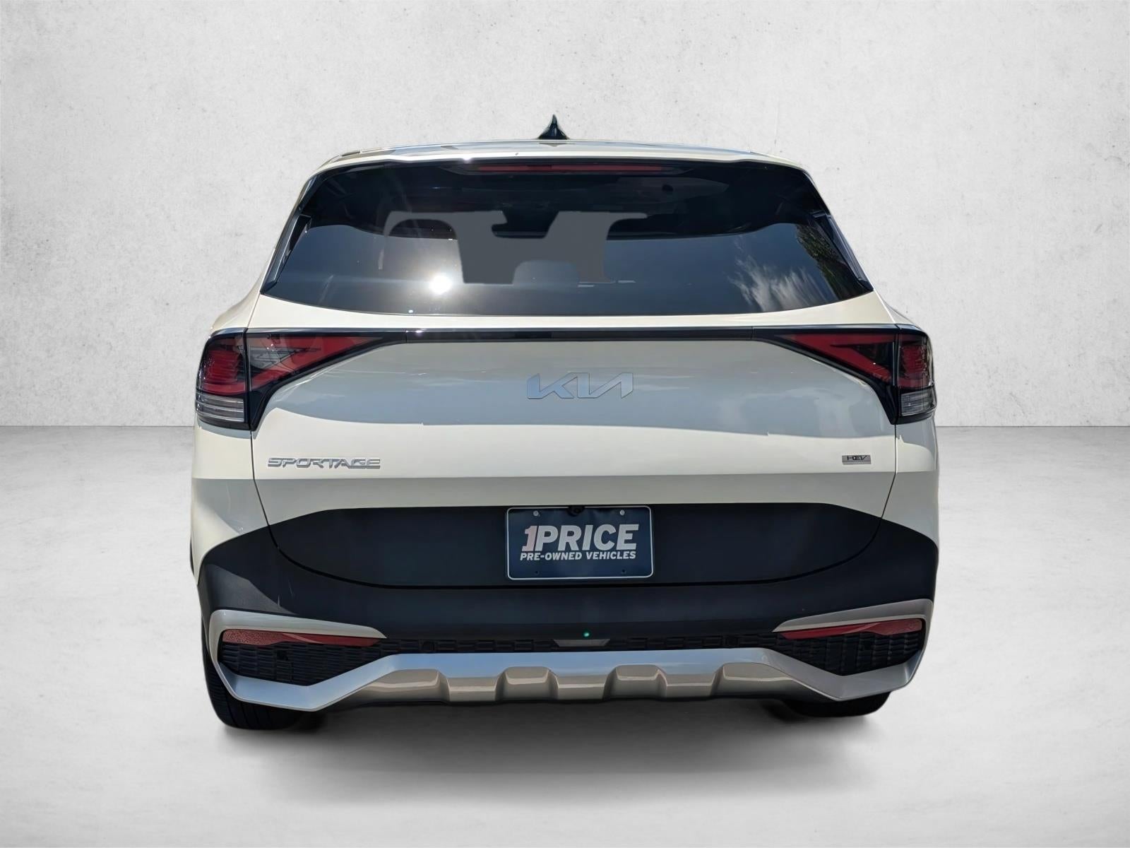 2023 Kia Sportage Hybrid LX FWD