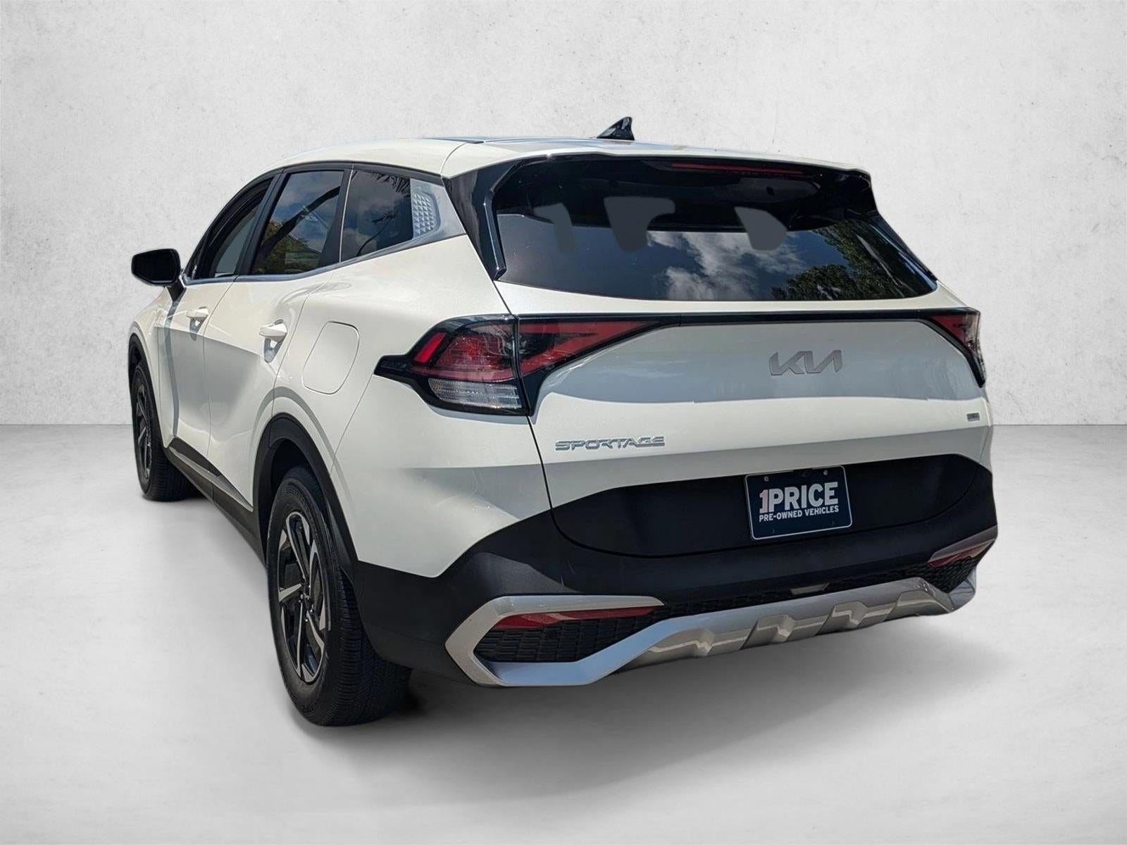 2023 Kia Sportage Hybrid LX FWD
