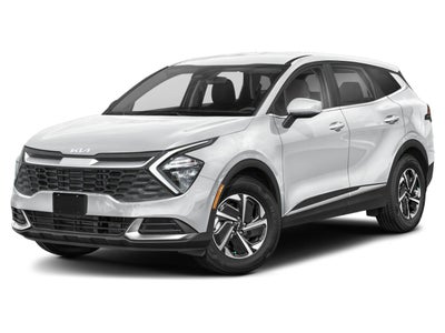 2023 Kia Sportage Hybrid LX FWD