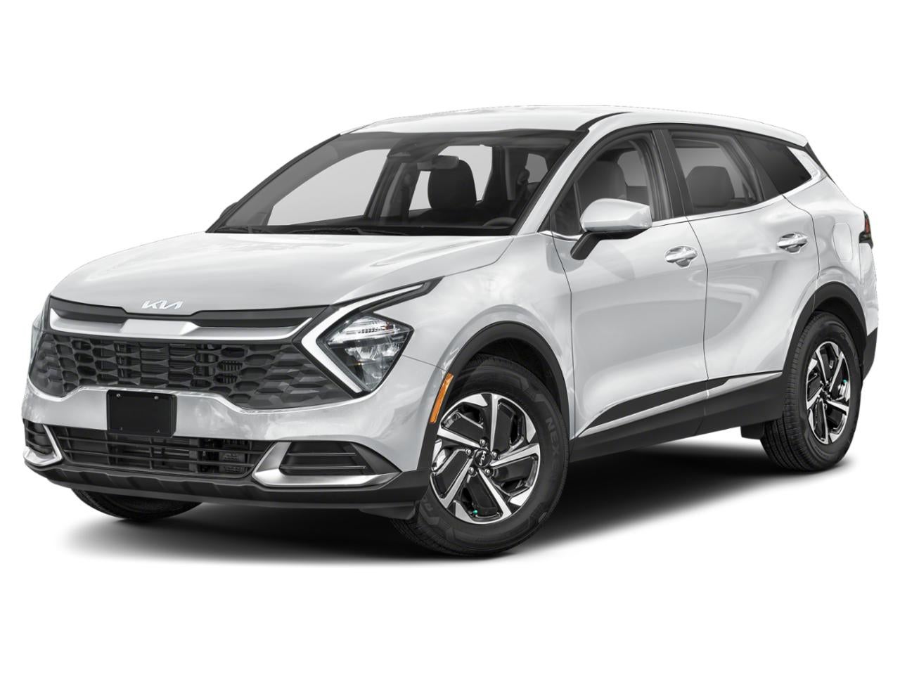 2023 Kia Sportage Hybrid LX FWD
